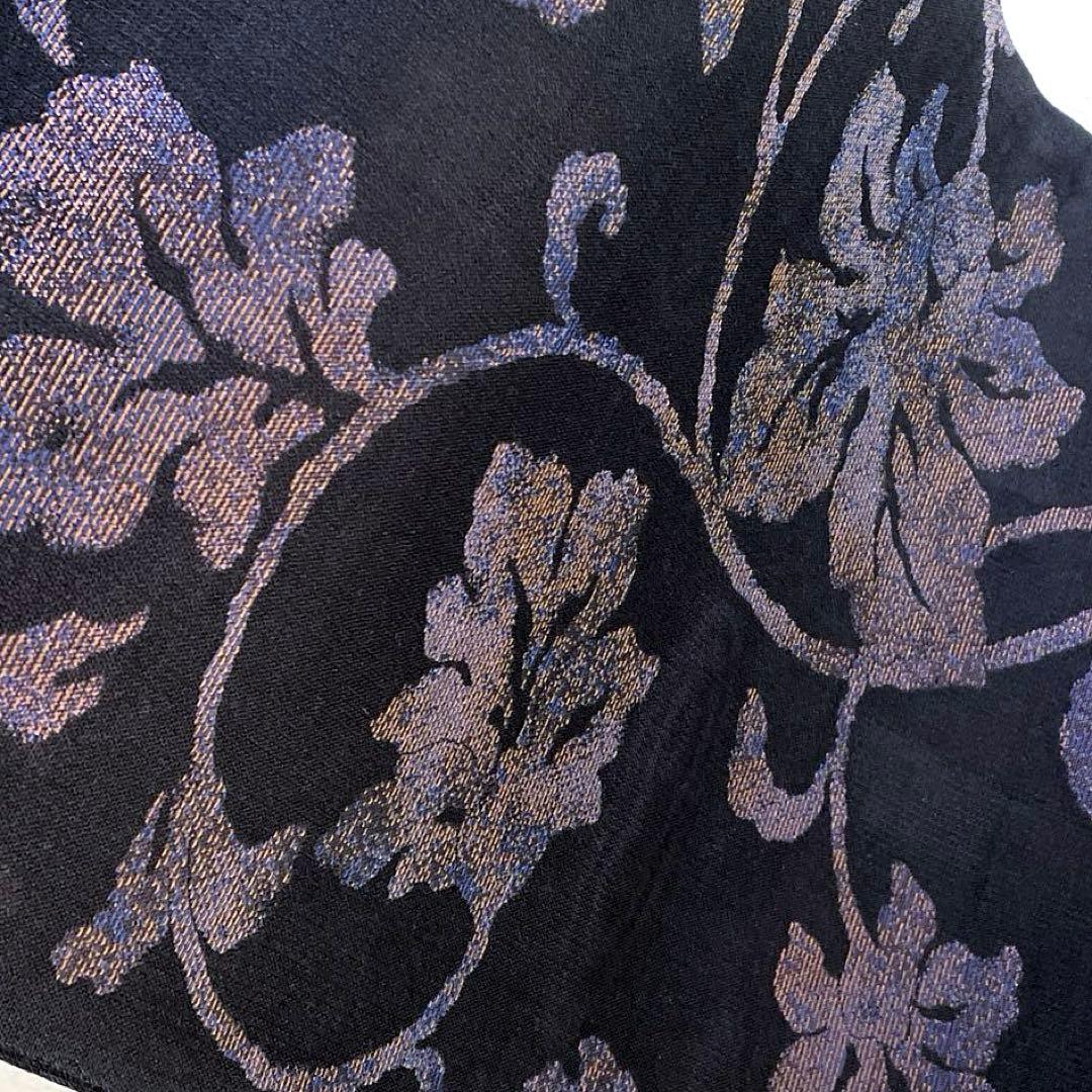 専用帯6217 6219 二点セット ●高級 正絹 六通 袋帯