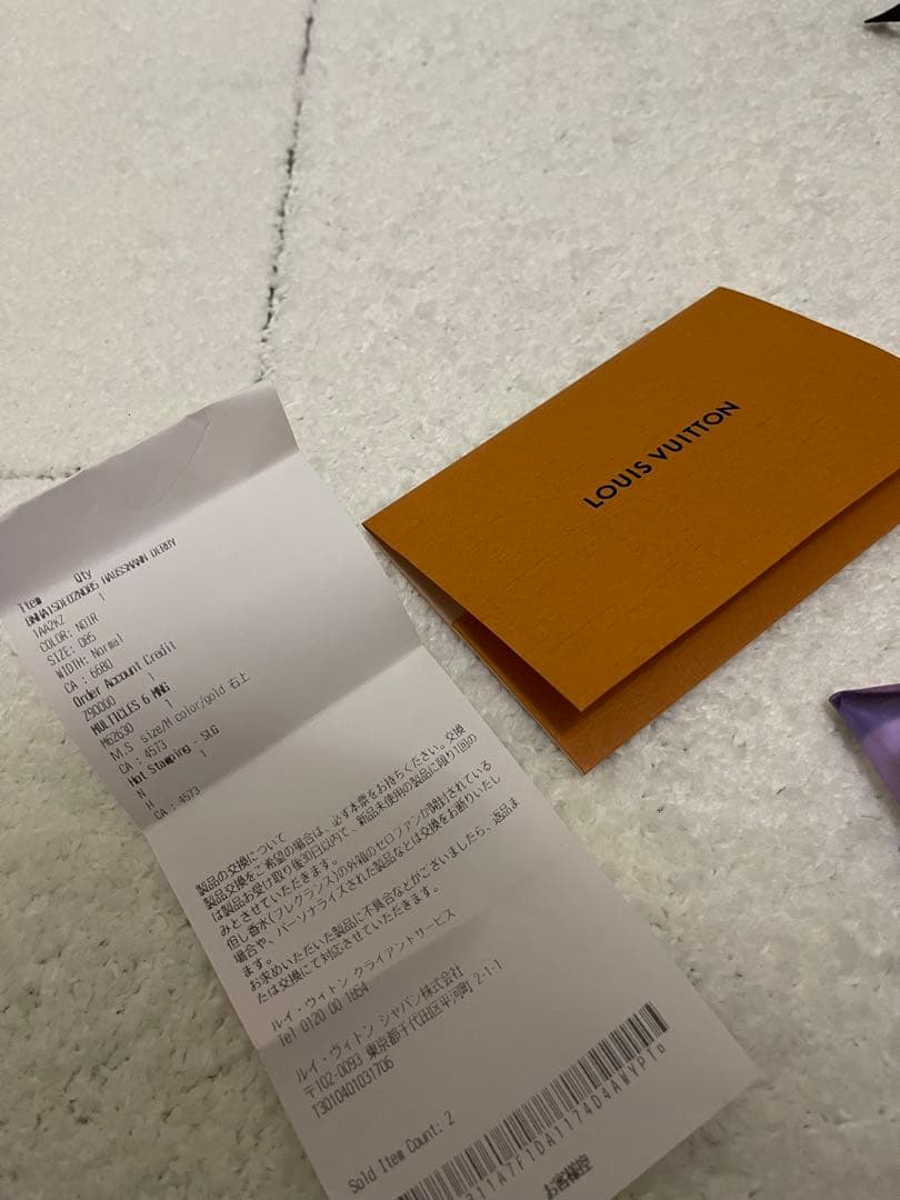 LOUIS VUITTON ダミエデザイン ドレスシューズ