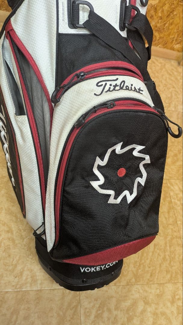 Titleist Vokey TVD スタンド