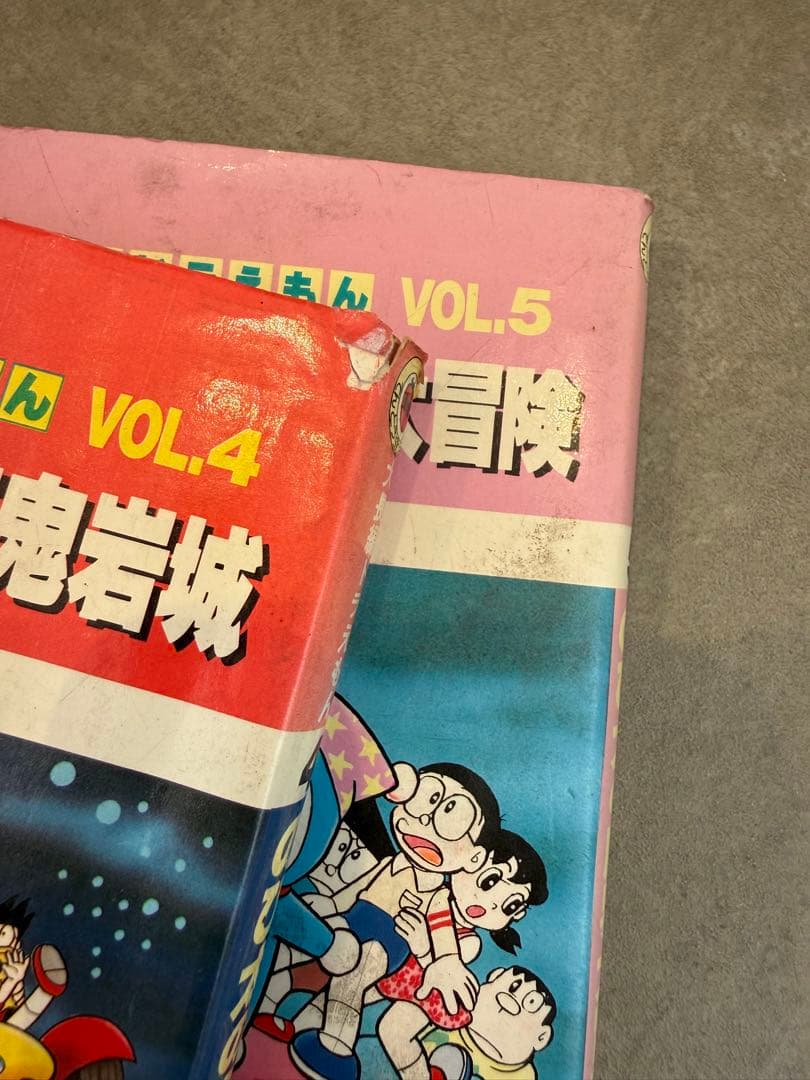 ドラえもん　漫画　中央公論社　藤子不二雄　まとめ売り　初版多数 46冊