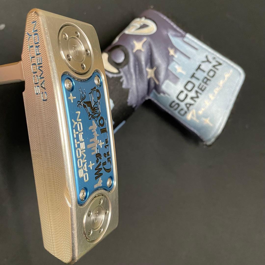 Scotty Cameron スコッティキャメロン MY GIRL 2020年