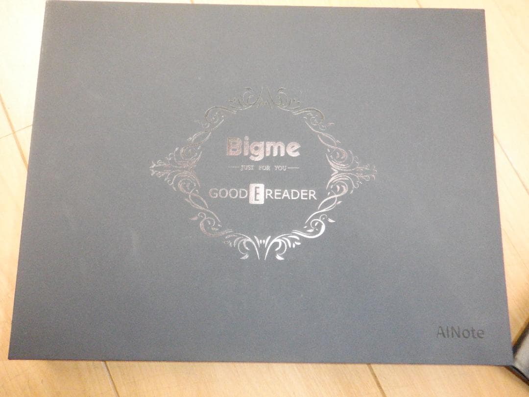 Bigme inkNote Color 10.3インチ　128GB　電子書籍本体