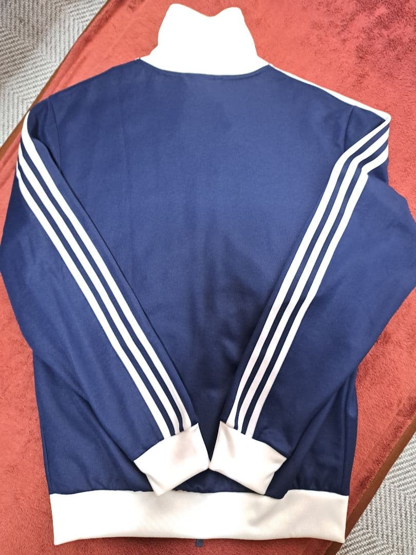 adidas　クラシックトラックトップジャージ　XL(LL)