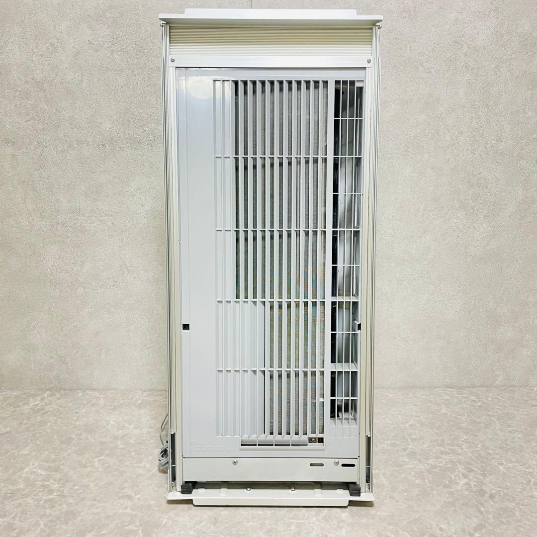 CORONA コロナ　ウインドエアコン　窓用　枠付　リララ CW-FA1621