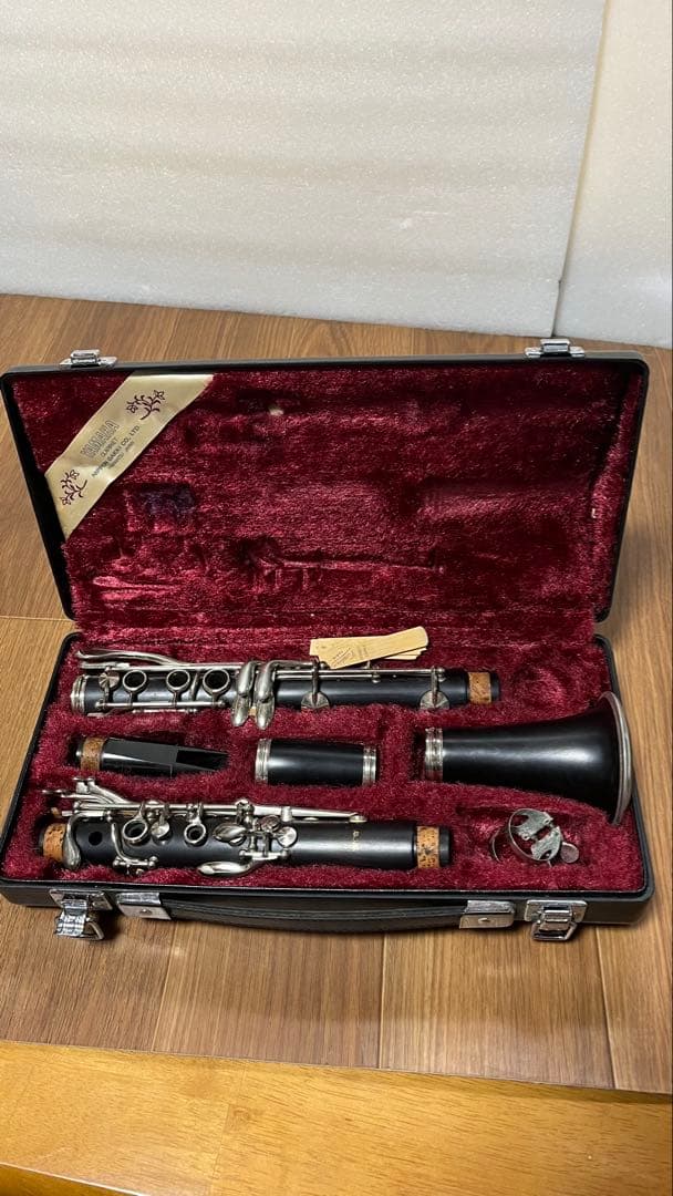 YAMAHA NIPPON GAKKI未確認品