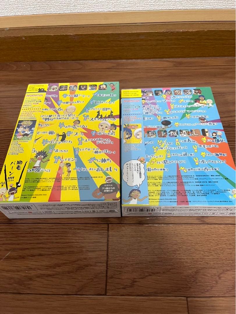 ハレのちグゥ TVボックス & OVAボックス