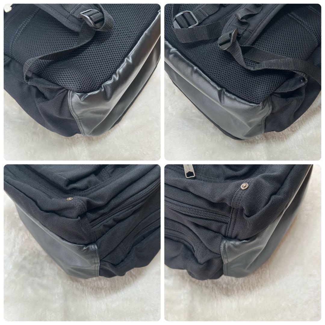 Carhartt カーハート リュック 35L トリプルコンパートメント 黒