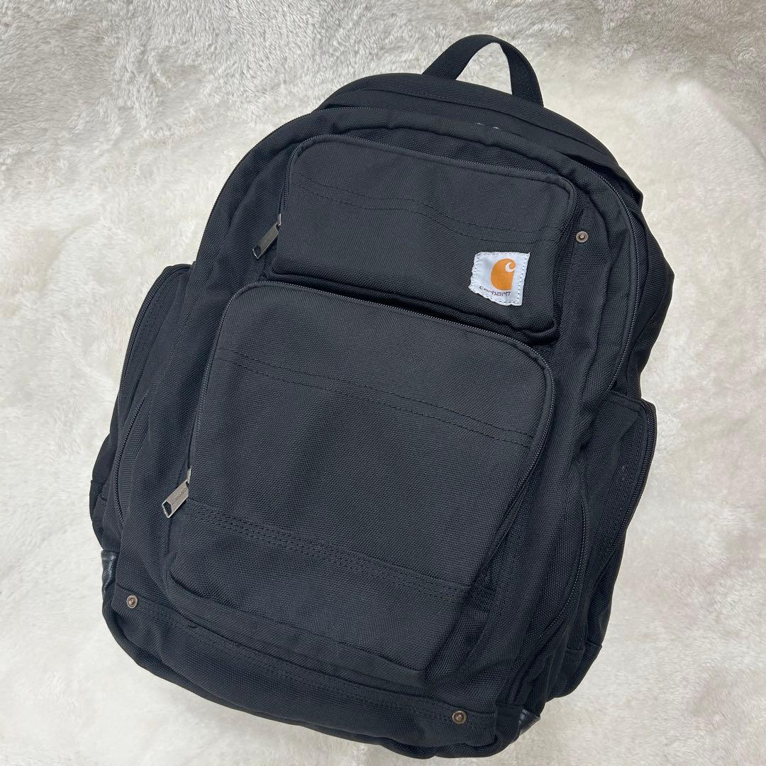Carhartt カーハート リュック 35L トリプルコンパートメント 黒