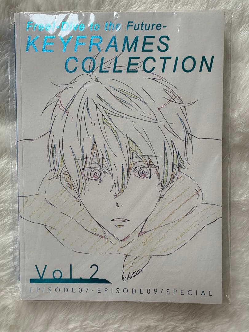 Free!　DF　キーフレーム　KEYFRAMES COLLECTION