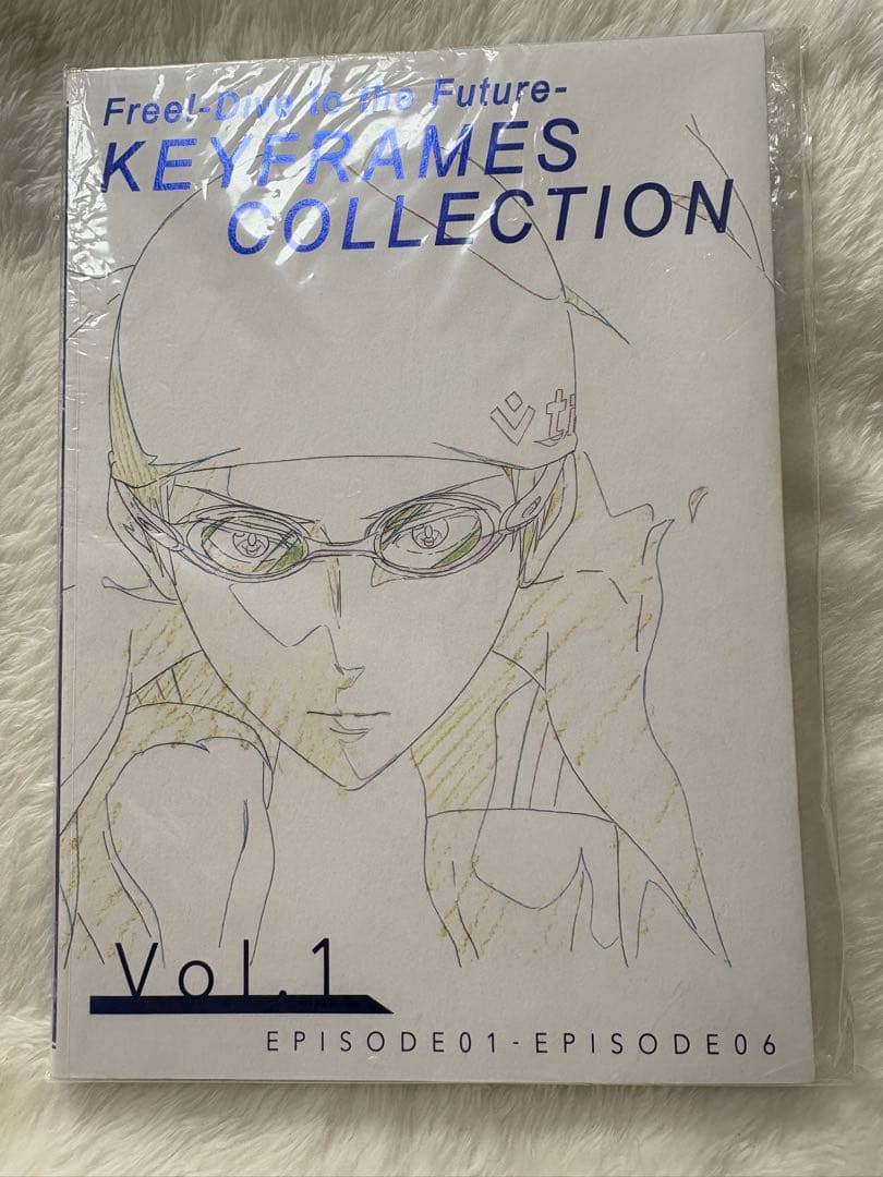 Free!　DF　キーフレーム　KEYFRAMES COLLECTION