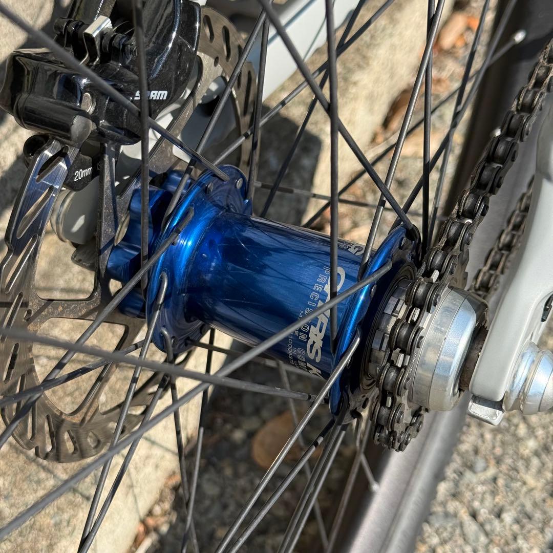 CANYON Stitched360Pro ダートジャンプ ChrisKing