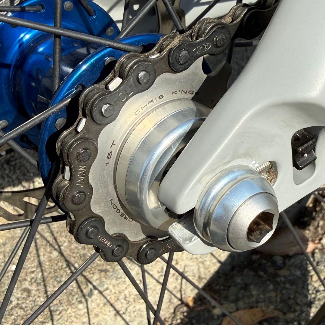 CANYON Stitched360Pro ダートジャンプ ChrisKing