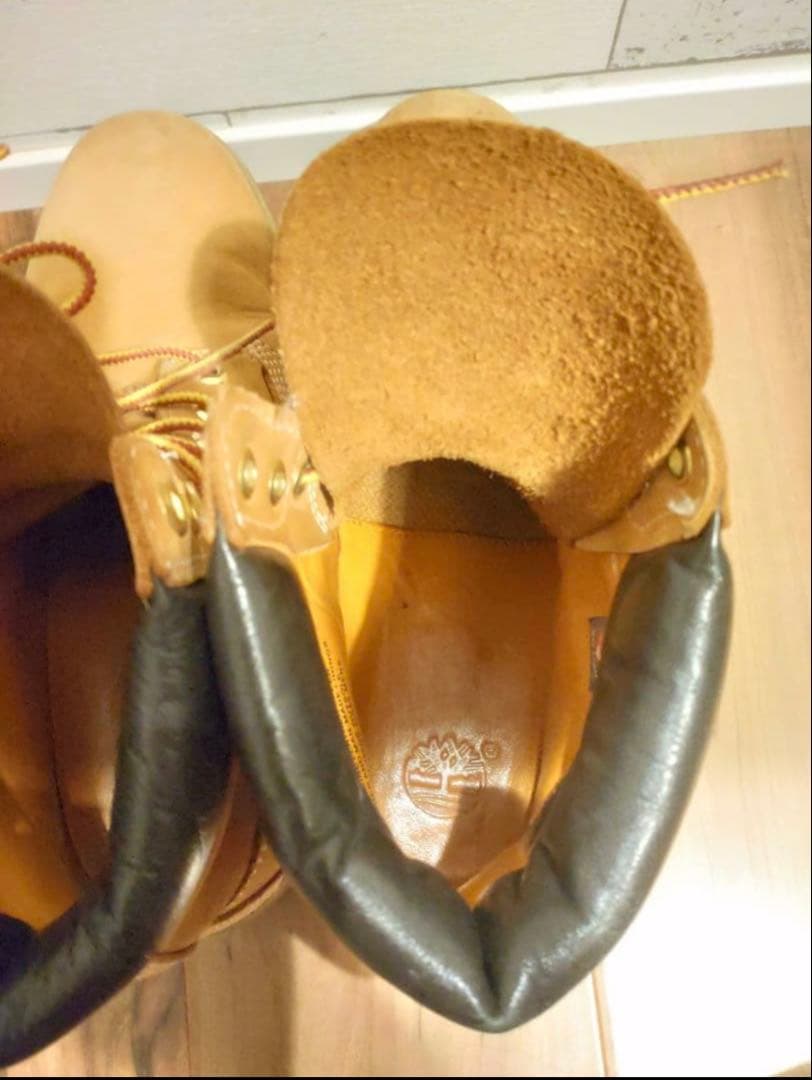 Timberland　6インチ プレミアムウォータープルーフブーツ 10061