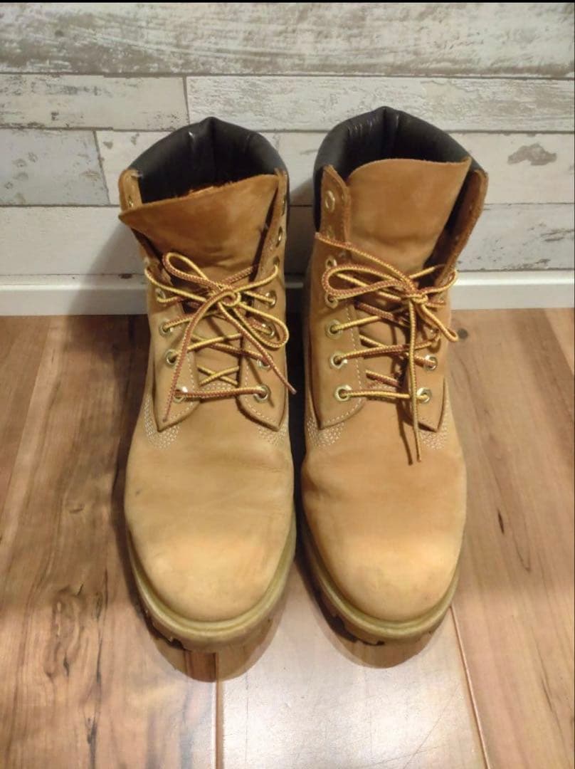 Timberland　6インチ プレミアムウォータープルーフブーツ 10061