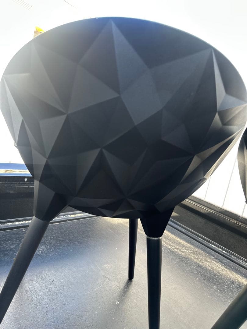 DIESEL Rock Chair ホワイト 2脚セット