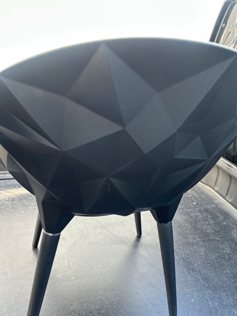 DIESEL Rock Chair ホワイト 2脚セット