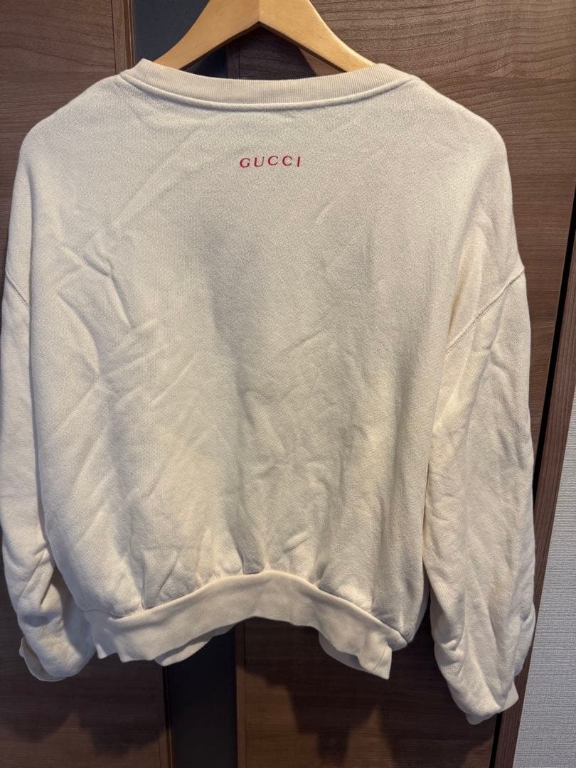 GUCCI MAISON DE L'AMOUR スウェット