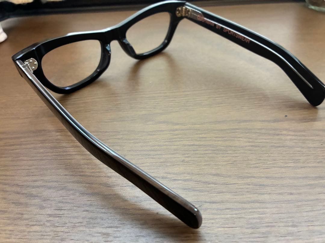 (美品)Cushman/クッシュマン・ウェリントン・サングラス