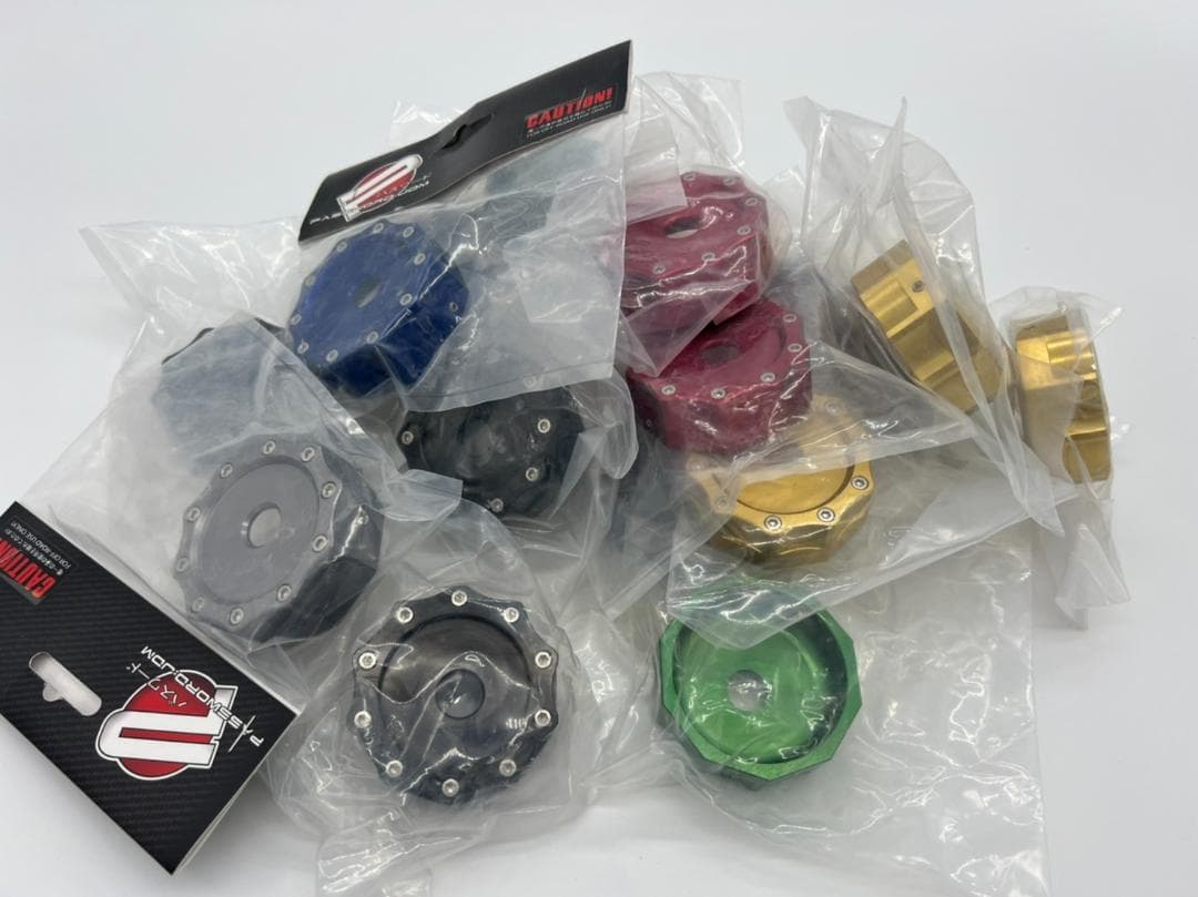 パスワードJDM　ガソリンキャップカバー　ブラック　USDM　ズーマー　ラッカス