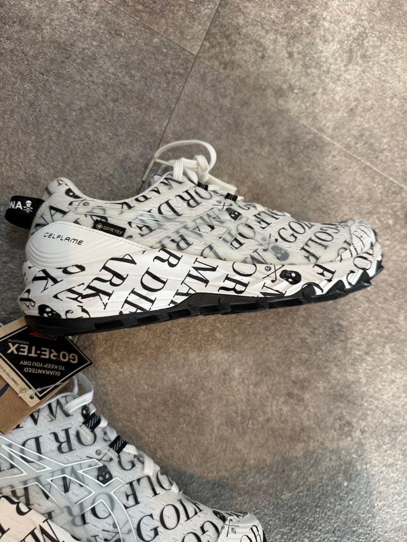 MARK&LONA アシックス　新品未使用タグ付完売品