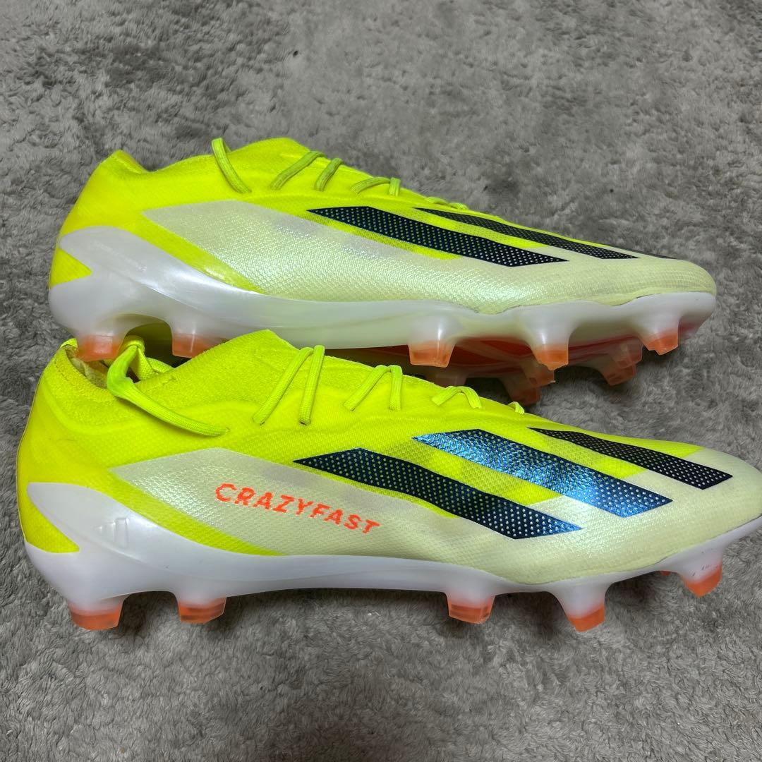 adidas クレイジーファスト