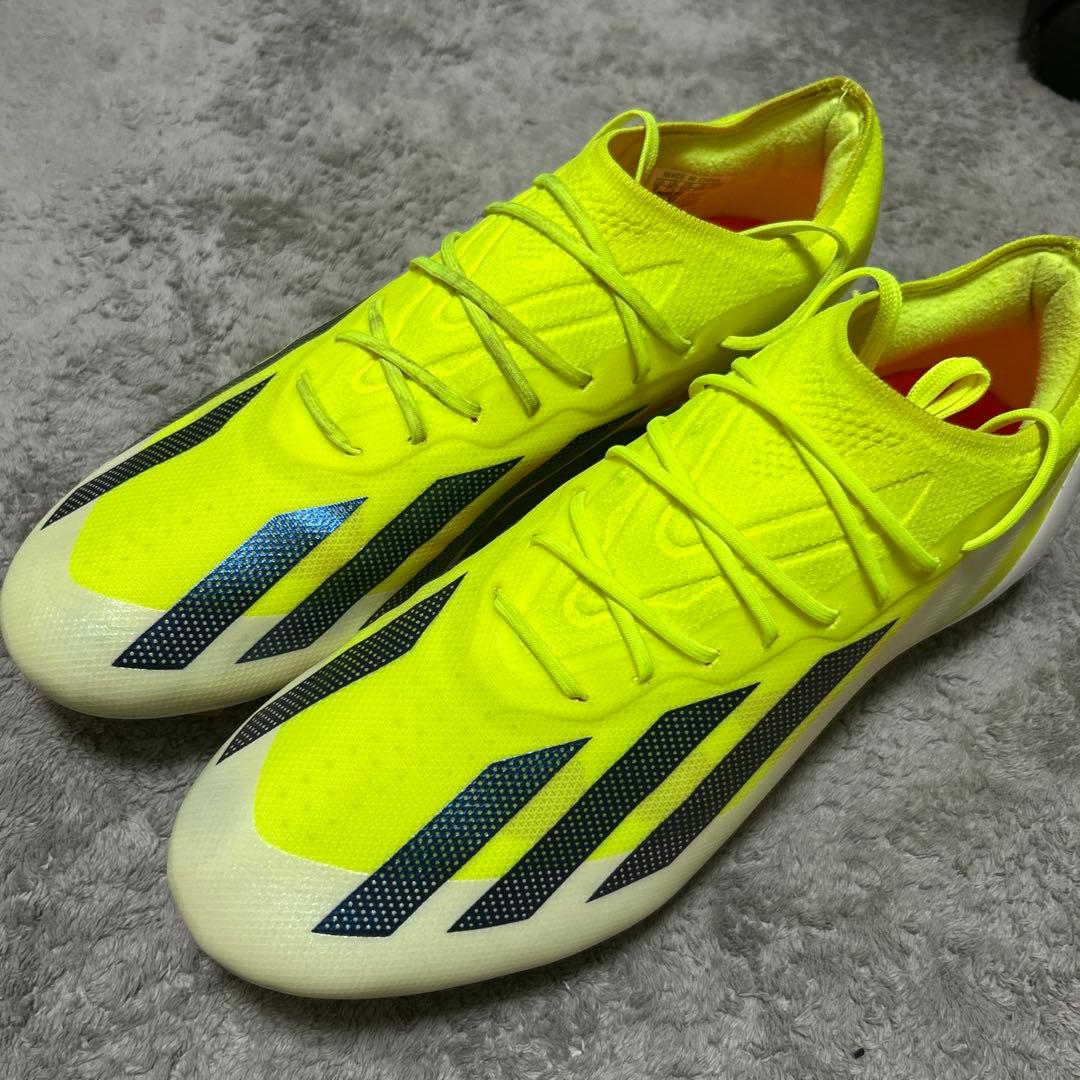 adidas クレイジーファスト