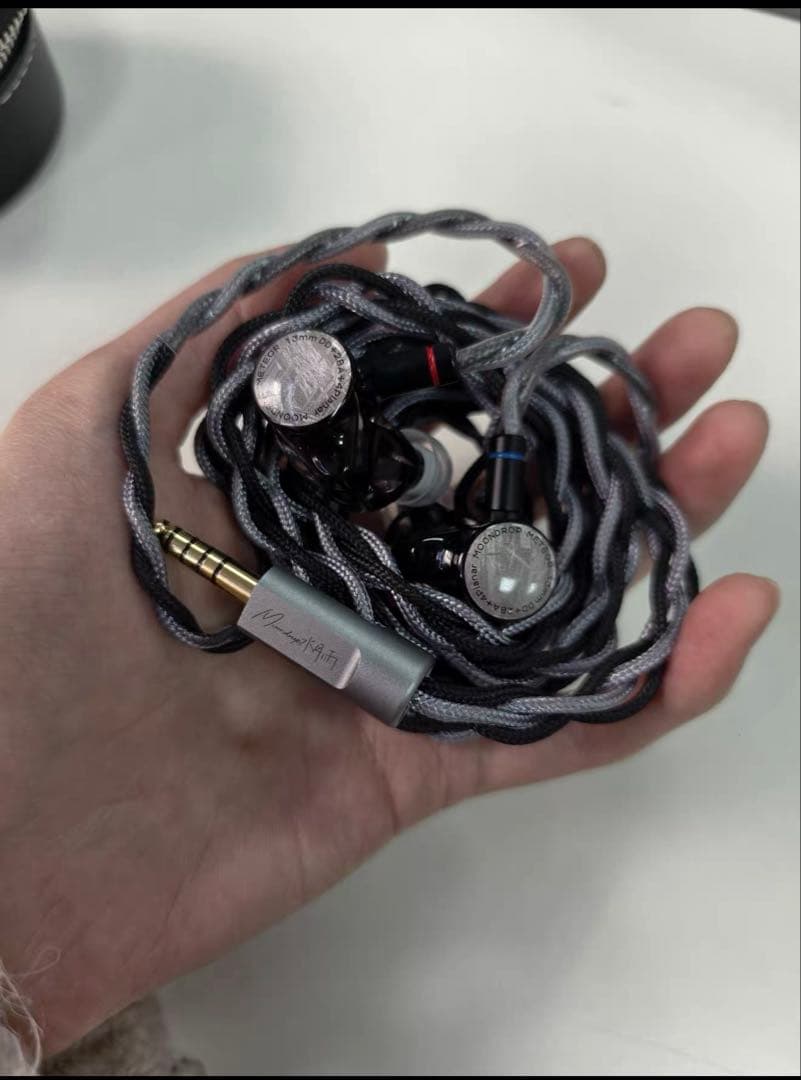 水月雨(Moondrop) 流星(Meteor) + 熱海(Atami) セット