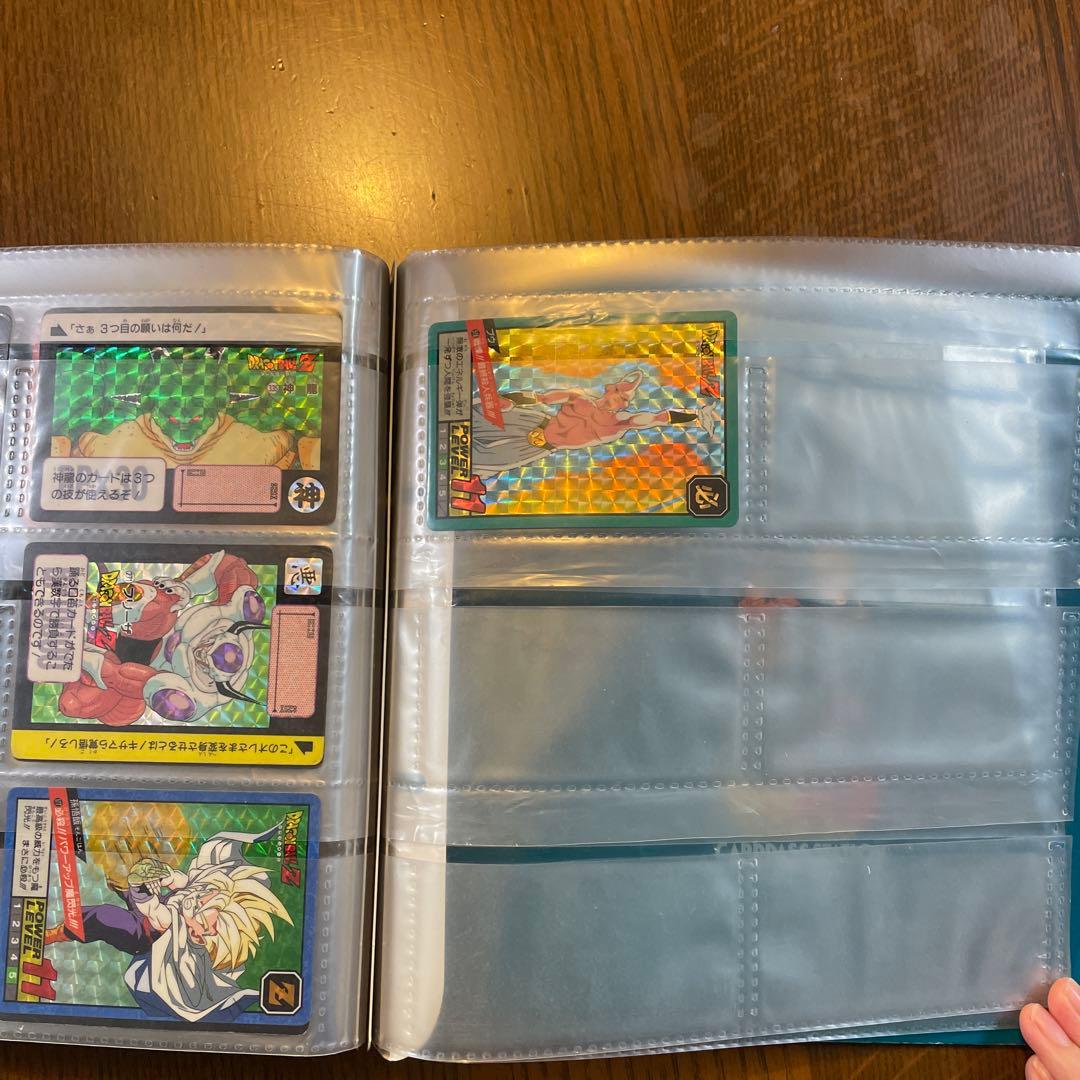 ドラゴンボールZ カードダス