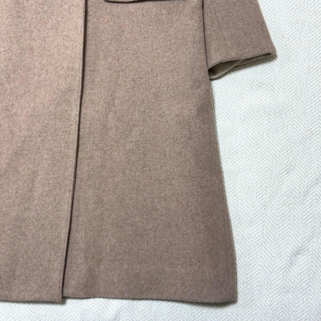 極美品 クラシコム チェスターコート 冬のお出かけも私らしく