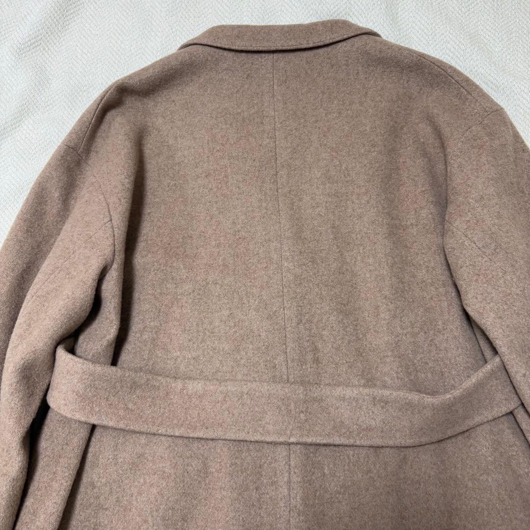 極美品 クラシコム チェスターコート 冬のお出かけも私らしく