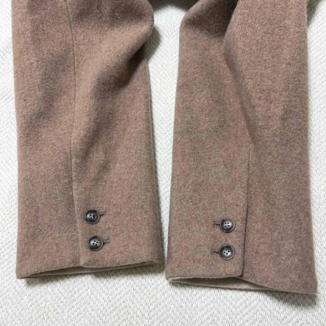 極美品 クラシコム チェスターコート 冬のお出かけも私らしく