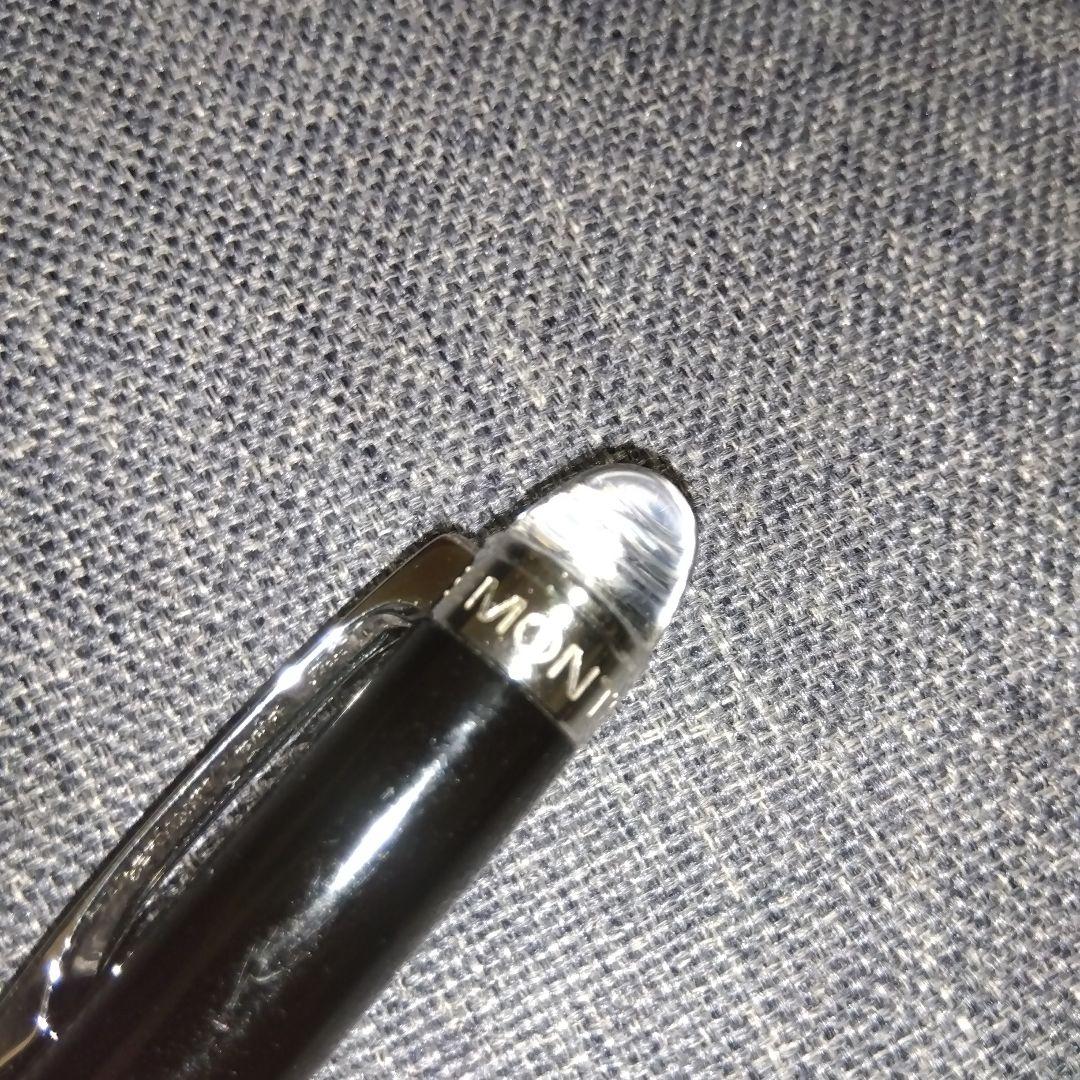Montblanc モンブラン スターウォーカー ブラック ボールペン