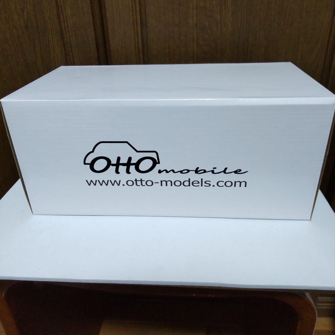 アウディ RS6 クラブスポーツ MTM 1/18 オットー 京商