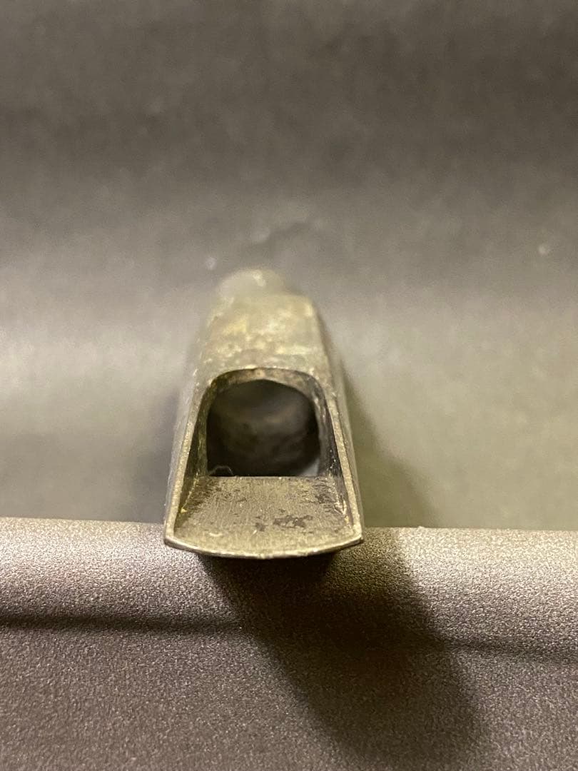 Dukoff デュコフ　テナーサックス用メタルマウスピース　D8