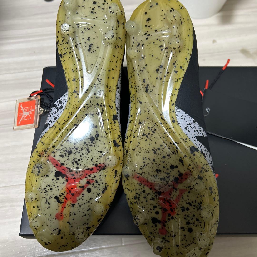 シューズ Nike Hypervenom Phantom II NJR FG 10