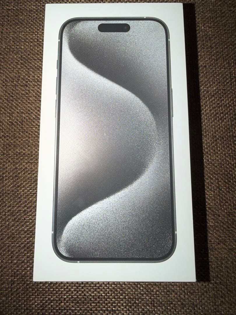 玉三郎 iPhone15Pro