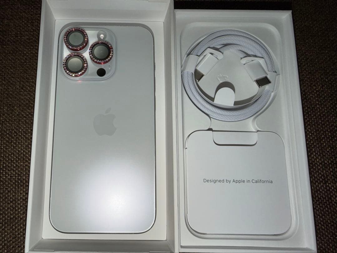 玉三郎 iPhone15Pro