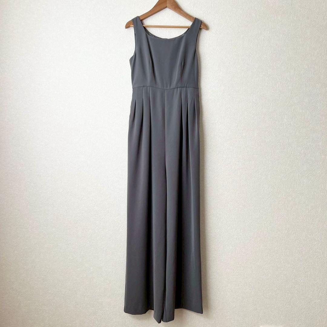 niana オーガンジートップス オールインワン 2ピースセット オケージョン