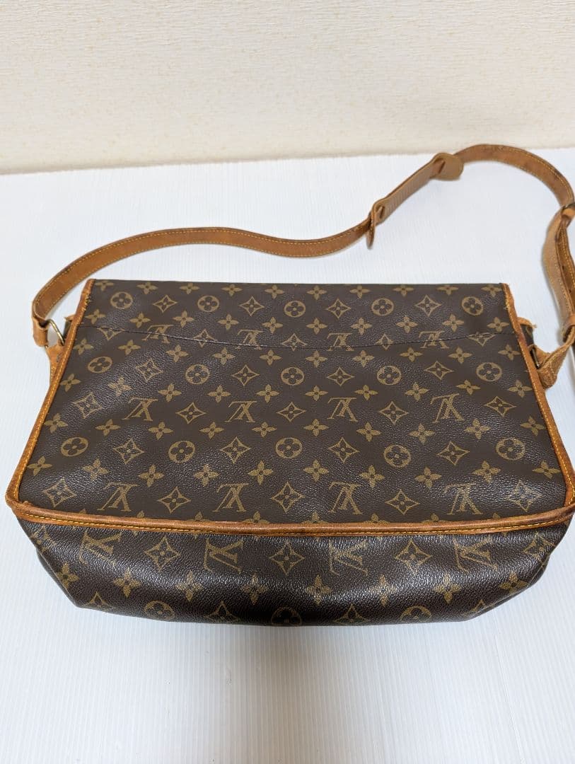 Louis Vuitton モノグラム ジベシエールGM ショルダーバッグ