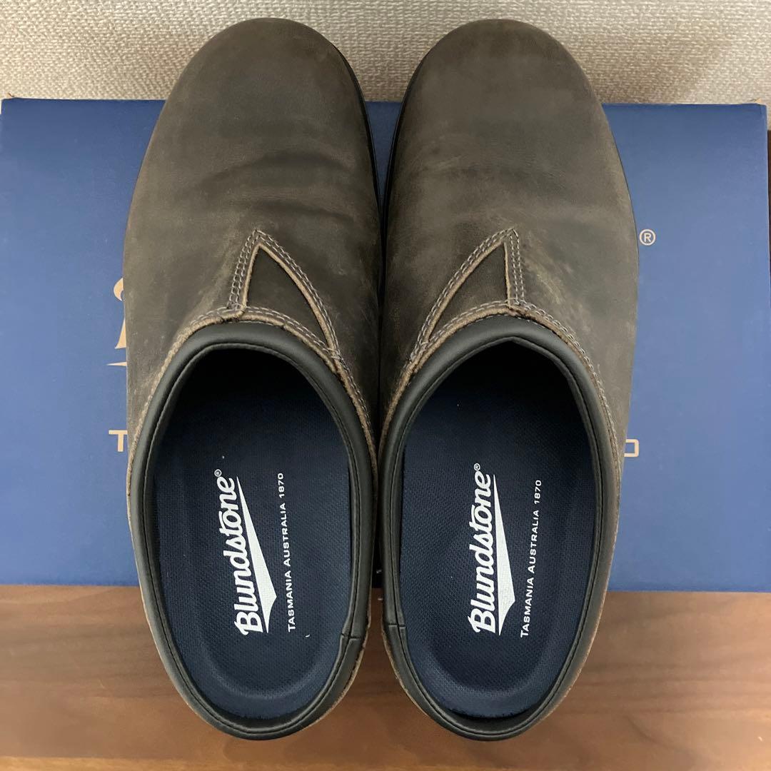 ブランドストーンORIGINALS CLOG SHOE CLAYサイズ7