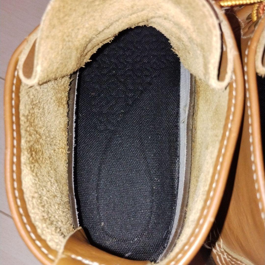 L.L.Bean ビーンブーツ ガムシューズ レインブーツ ブラウン