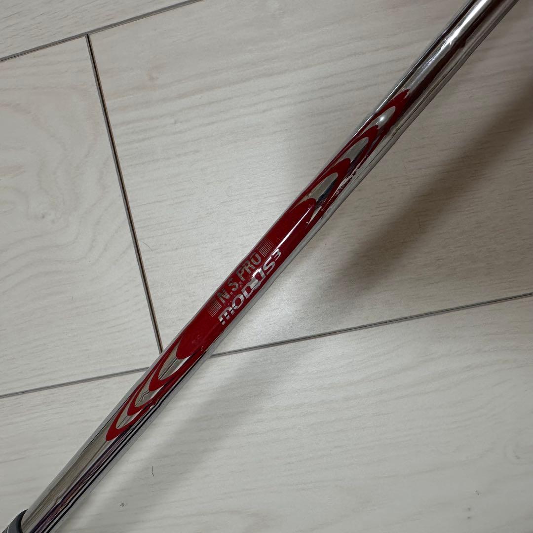 テーラーメイド　Ｐ７３０　アイアン　MODUS　モーダス１２０Ｘ　６~ＰＷ ５本