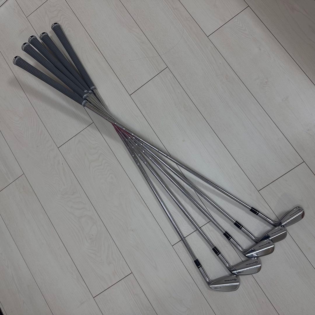 テーラーメイド　Ｐ７３０　アイアン　MODUS　モーダス１２０Ｘ　６~ＰＷ ５本