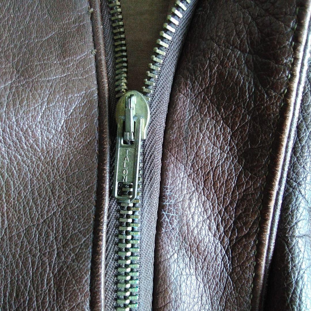 【special 】!!! 40s 　米軍実物　★A2フライトジャケット★　44