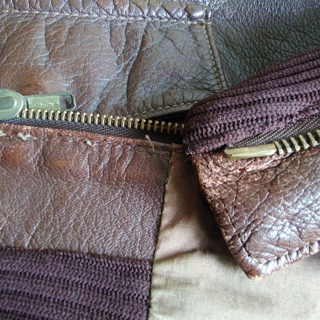 【special 】!!! 40s 　米軍実物　★A2フライトジャケット★　44