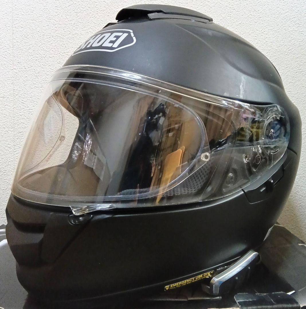SHOEI GT-AIR　✦サイズL cardo製インカムのおまけ付き