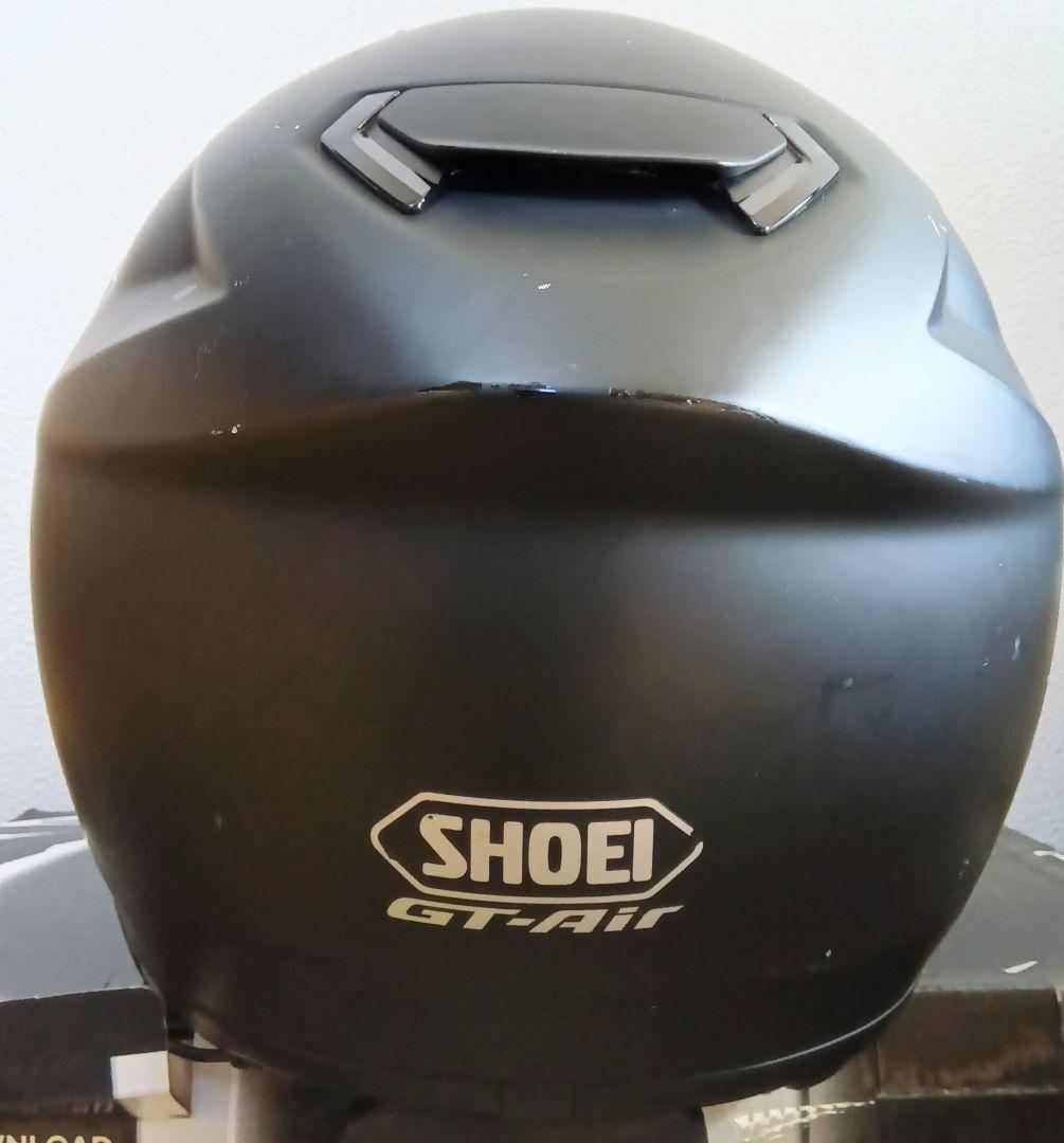 SHOEI GT-AIR　✦サイズL cardo製インカムのおまけ付き
