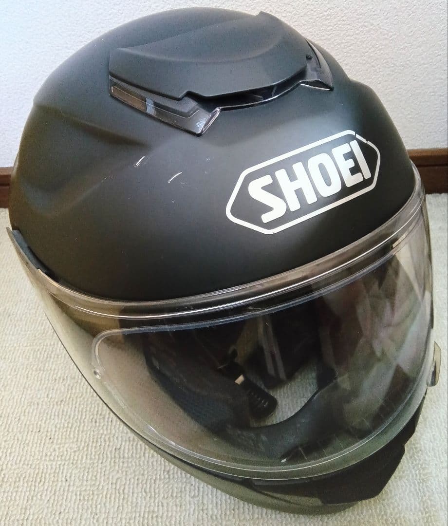 SHOEI GT-AIR　✦サイズL cardo製インカムのおまけ付き
