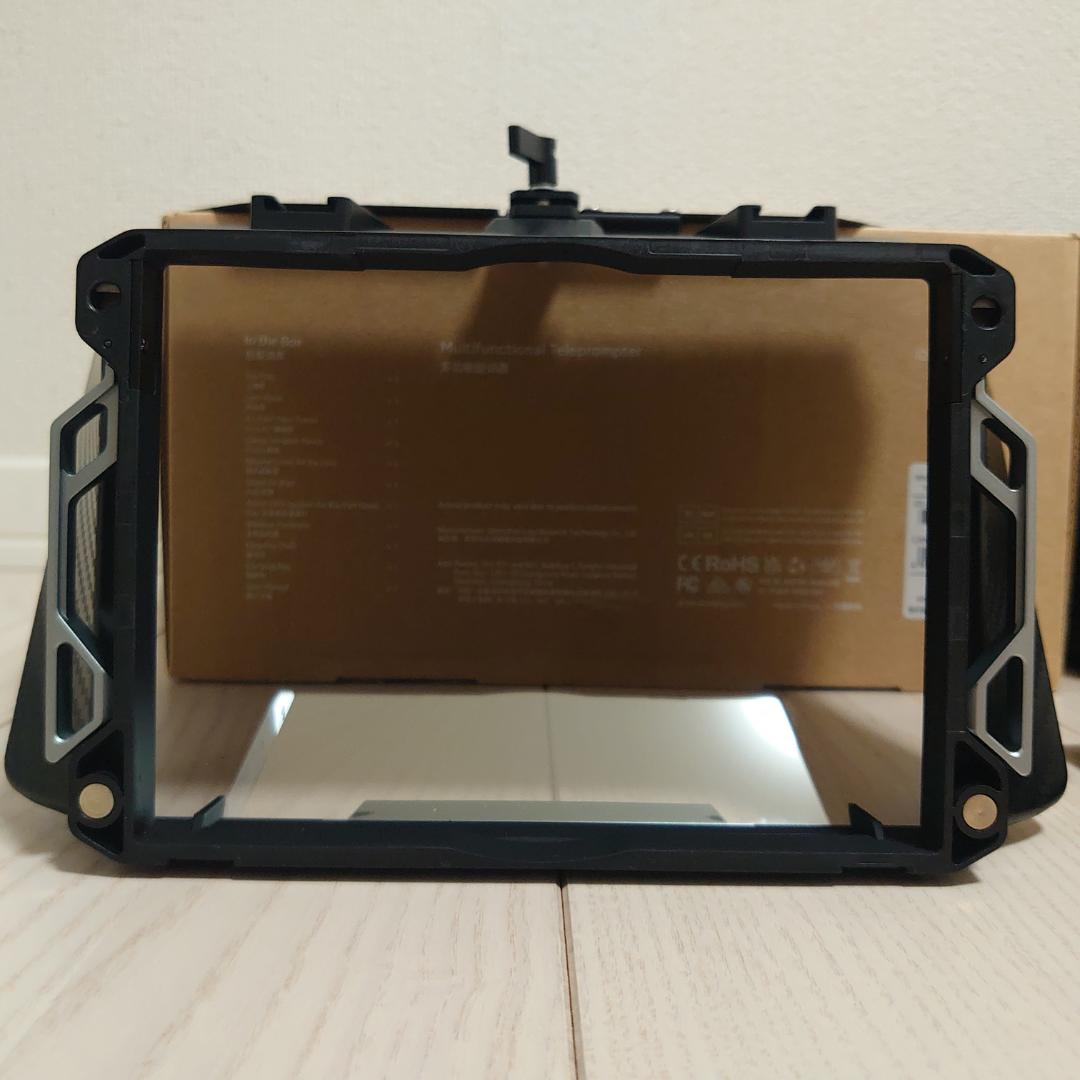 【美品】SmallRig 多機能テレプロンプター 3646 セット