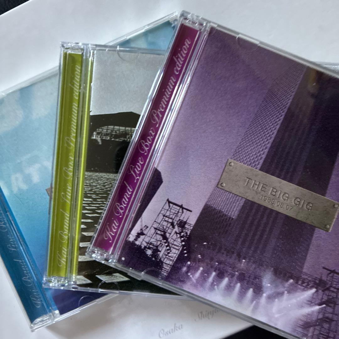 邦楽 Kai Band Live Box Premium